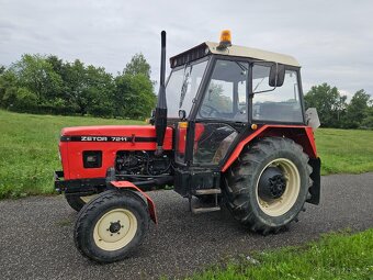Zetor 7211 - 3