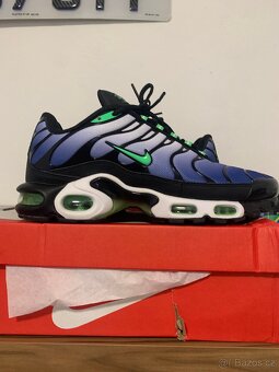 Boty Nike tn plus max grenn - 3