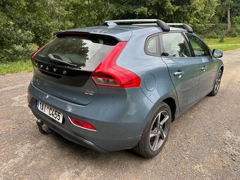 Volvo V40 1.6 nafta 2013 - 3