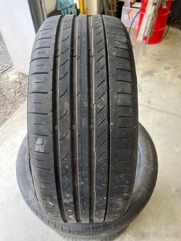 Letní gumy Continental 225/45/18 - 3