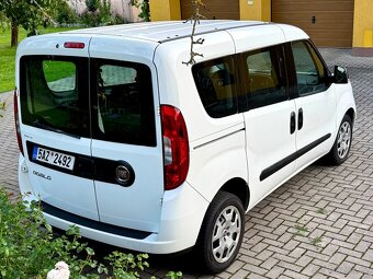 Fiat Doblo 1.6JTD 5 - míst - 3