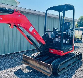 Kubota U27-4 – 2019 - 3