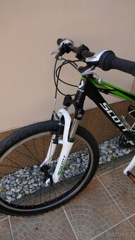 Juniorské kolo SCOTT Scale JR 24 8-12LET - 3
