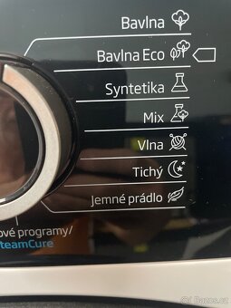 Nepoužitá susička Beko BM3T4824WBB - 3
