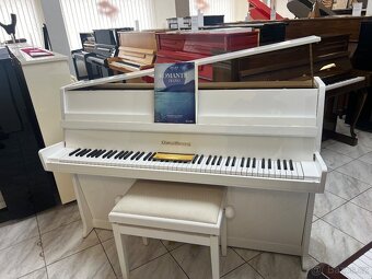 Německé pianino Grostian Steinweg se zárukou 5 let. Doprava - 3