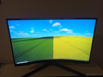 27" Samsung Odyssey G55C - 3
