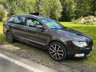Škoda Superb 2 combi 125kw -4x4-Pěkný stav - 3