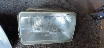 Přední světla typ M škoda 120l - 3