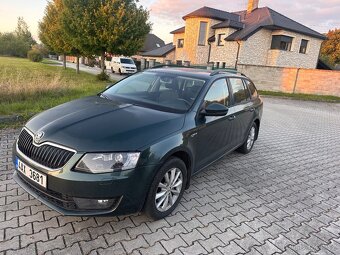 Škoda octavia III 2.0tdi 110kw 4x4 - 3