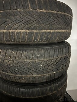 Predám originálne kolesá Mercedes Benz R16 - 3