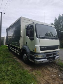 DAF LF 55.180 NÁHRADNÍ DÍLY - 3