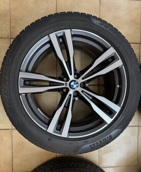 originalni disky BMW 21" 5x112 X7 G07 M754 - 3