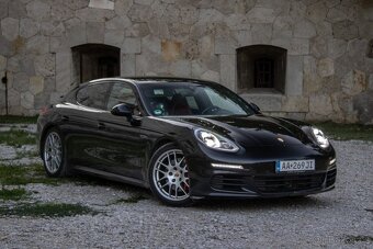 Porsche Panamera Diesel Tiptronic S 221kw - BOSE/PDLS+/PASM/ - 3