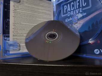 🎮 Pacific Drive : Deluxe Edition / PS5 / TOP STAV / - 3