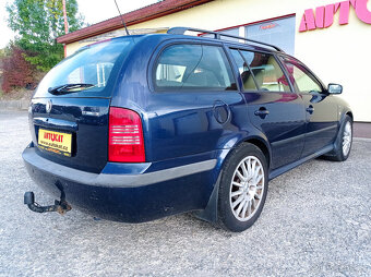 Škoda Octavia 1.9 TDI 81kW/Tažné/2SadyPneu - 3