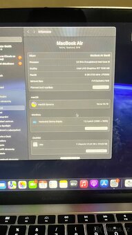 MacBook Air 2019 128gb - 3