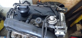 Motor 1.9 TDI 77kw BXE - 3