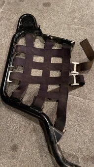 Nášlapy na čtyřkolku Suzuki LTR - 3