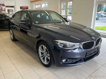 BMW 318d Gran Turismo Sportline - 3
