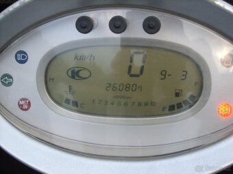 KYMCO 250 GRAND DINK S TP a platnou STK - 3