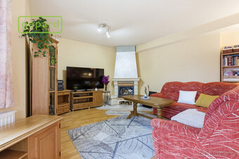 Rodinný dům s krásnou zahradou v klidné obci Mírová - 3