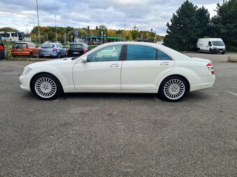Mercedes-Benz S 500 Long, W221 - 3