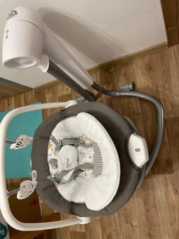 Automatické houpatko Joie - 3