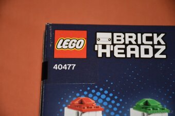 Lego BrickHeadz - 3