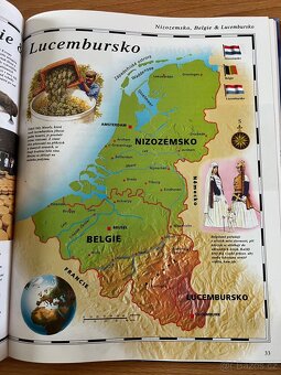 Školní atlas světa - Svojtka&Co - 3