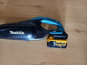 Aku adaptér Dewalt/Milwaukee na Makita - 3