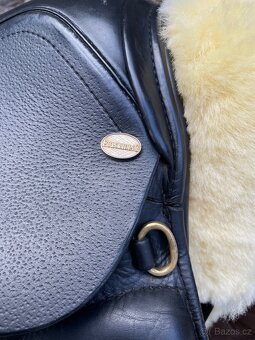 UNIVERZALNI SEDLO EURORIDING TOPAS POSEDLI 17 KOMORA 3 do “U - 3