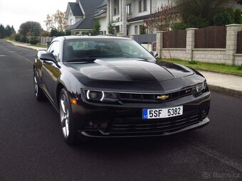 Chevrolet Camaro 3.6 V6 - DPH - po servisu - 3