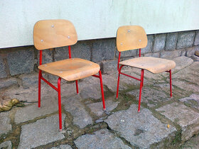 židle a židličky do klubu i domů - 3
