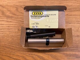 Bezpečnostní vložka EVVA 51 + 61DPI - 3