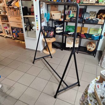 Šatní stojan IKEA Turbo - 3