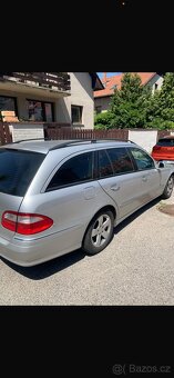Mercedes E W211 - 3
