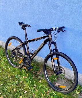 Horské kolo MERIDA 26” rám 16” - 3