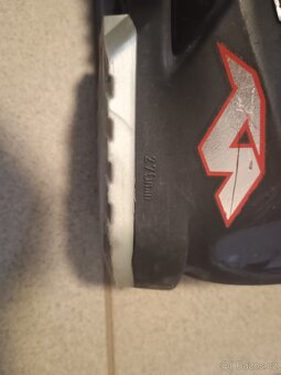 Dětské lyžařské boty vel. 270mm - 3