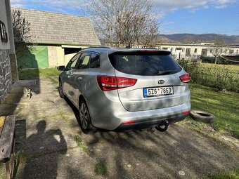 Kia Ceed SW 1.6GDI 99kw nové z ČR - 3