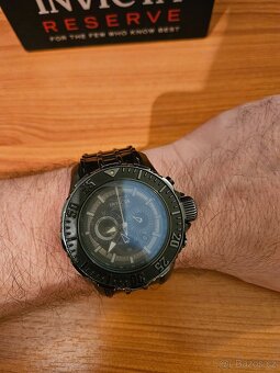 Invicta model 0500 - 3