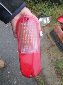 Zadní mlhovka a zpátečka chrysler Pt cruiser - 3