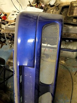 Nárazníky Seidl - 3