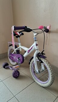 Prodám dětské kolo 14 - 3