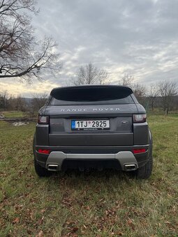 Range Rover Evoque • 2016 • 132 kW • Diesel • Automat - 3