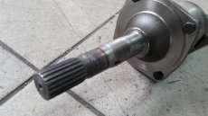 Citroën 2CV - unašeč s poloosou - 3