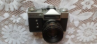 Klasický fotoaparát ZENIT E - 3