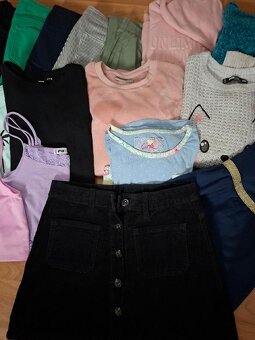 set oblečení 158/164 - 3