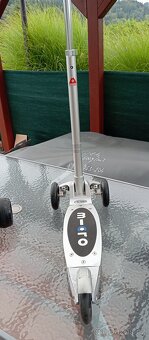 Koloběžka Micro silver - 3