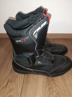 Pánské moto boty Falco vel. 42 - 3