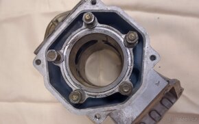 Válec Gilardoni 2 pro Rotax 123 Aprilia AF1 RX Tuareg - 3